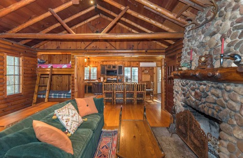 Crosslake Cabin | Big Trout Lake Retreat