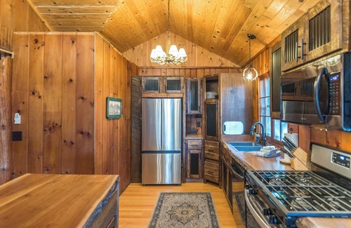 Crosslake Cabin | Big Trout Lake Retreat