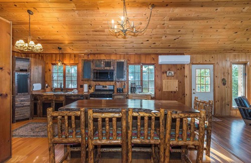 Crosslake Cabin | Big Trout Lake Retreat