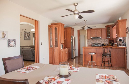 Aceitunas House | Big vacational house in Isabela