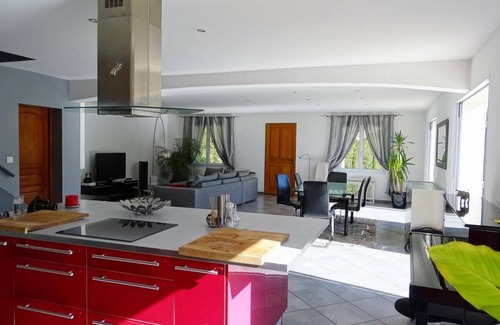 Grand Sud House | BIG VILLA CONDITIONED