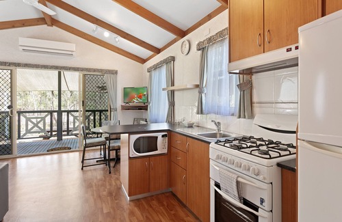 Moama Cabin | BIG4 Moama Holiday Park