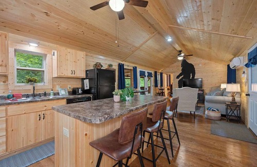 Stanton House | Bigfoot Bungalow/RRG/Hot Tub!