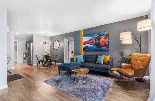 Branson Condo | Bigfoots' Bluff Retreat