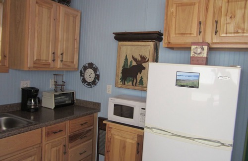 Bigfork Cabin | Bigfork Cozy Cabin for Two