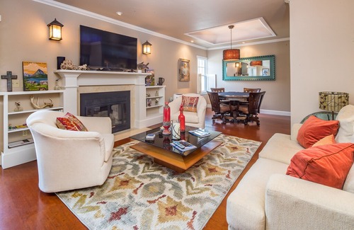 Bigfork Apartment | Bigfork Harbor 30 day rental