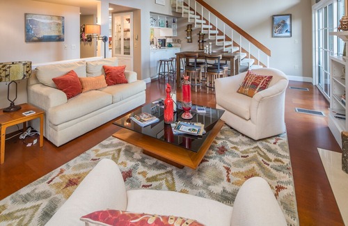 Bigfork Apartment | Bigfork Harbor 30 day rental
