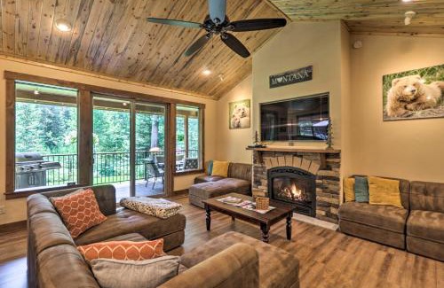Bigfork House | Bigfork Modern Living - Pet and Family Friendly!