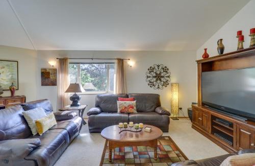 Bigfork House | Bigfork Village Retreat - 1 Mi to Flathead Lake!