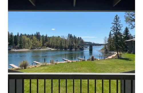 Bigfork Condo | Bigfork Waterfront Condo