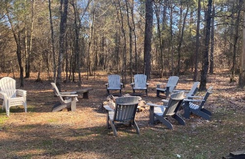 Broken Bow Cabin | Bigger IS Better! Spacious 5 BR Hideaway