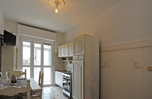Millefonti Apartment | Biglieri 36 - Appartamento con Vista in Zona Lingo