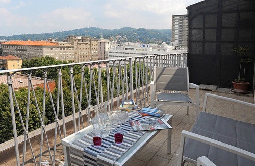 Millefonti Apartment | Biglieri 36 - Appartamento con Vista in Zona Lingo