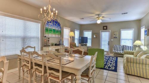 Miramar Beach House | Biglows Bungalow - About a quarter mile to PRIVATE Neighborhood Beach Access, Pet Friendly, Community Pool