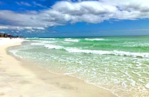 Miramar Beach House | Biglows Bungalow - About a quarter mile to PRIVATE Neighborhood Beach Access, Pet Friendly, Community Pool