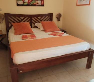 Sainte-Anne Apartment | Bigouz résidence la plage de l'anse Caritan