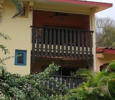 Sainte-Anne Apartment | Bigouz résidence la plage de l'anse Caritan