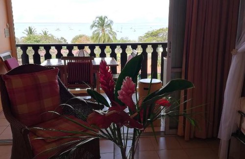 Sainte-Anne Apartment | Bigouz résidence la plage de l'anse Caritan