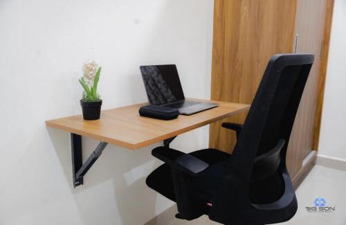 Gachibowli Apartment | Bigson Blissful Studios