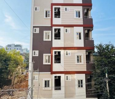 Gachibowli Apartment | Bigson Blissful Studios