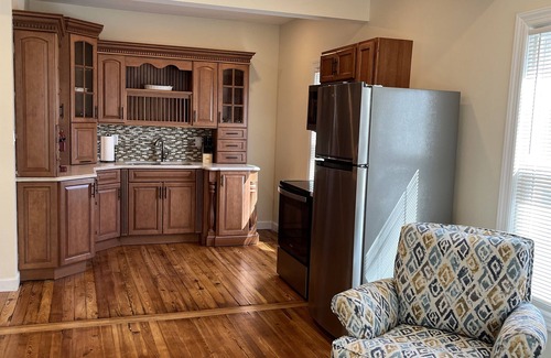 Oneonta Apartment | BigWave 1 -Total reno 1st fl, near ASV & Colleges