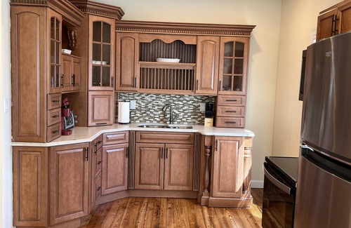 Oneonta Apartment | BigWave 1 -Total reno 1st fl, near ASV & Colleges