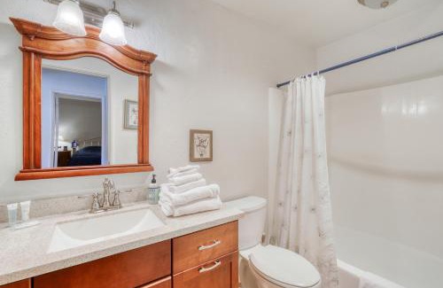 Mammoth Lakes Apartment | Bigwood 13