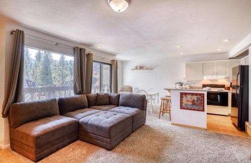 Mammoth Lakes Apartment | Bigwood 13