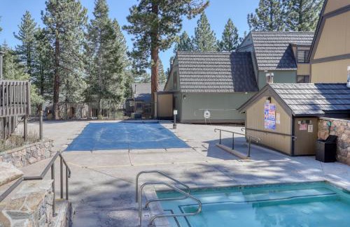 Mammoth Lakes Apartment | Bigwood 13