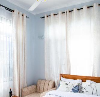 Dar es Salaam Apartment | Bihaki Stays - Entire Cozy Apartment