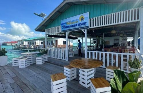 Sabah Hotel | BIHING ANGAN water chalet