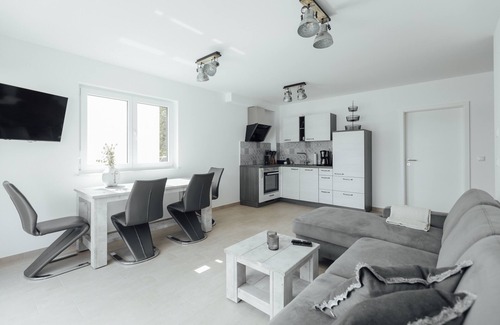 Werder Apartment | Bii-7 Heimathafen - Exklusive Ferienwohnungen an der Havel