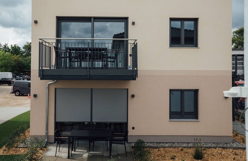 Werder Apartment | Bii-7 Heimathafen - Exklusive Ferienwohnungen an der Havel