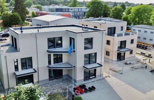 Werder Apartment | Bii-8 Sonnendeck - Exklusive Ferienwohnungen an der Havel
