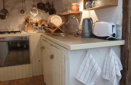 Bouteilles-Saint-Sebastien House | Bijou Gite in Rural Setting