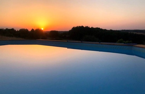 Bouteilles-Saint-Sebastien House | Bijou Gite in Rural Setting