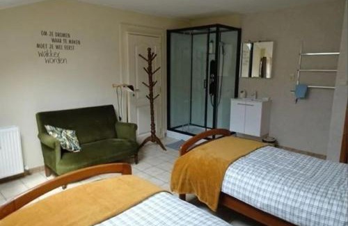 Hoepertingen Apartment | Bij Suus onder de wol