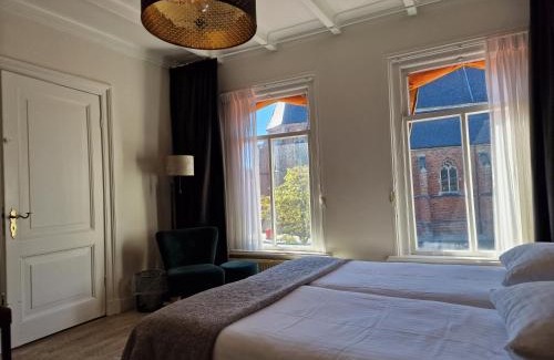 Municipality of Winterswijk Hotel | BijHillen in bed