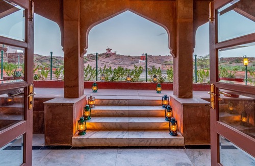 Barli Hotel | Bijolai Palace - A Inde Hotel Jodhpur