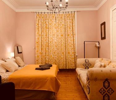 Ukkel Apartment | Bijou Brussels > Parvis St Pierre