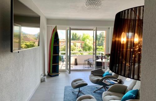 Ascona Apartment | Bijou Lido Golf Ascona