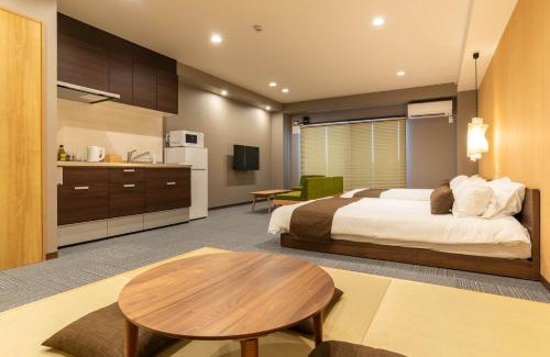 Nishinari Apartment | Bijou Suites AI