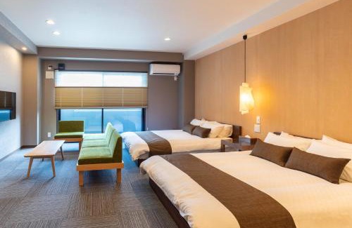 Nishinari Apartment | Bijou Suites AI