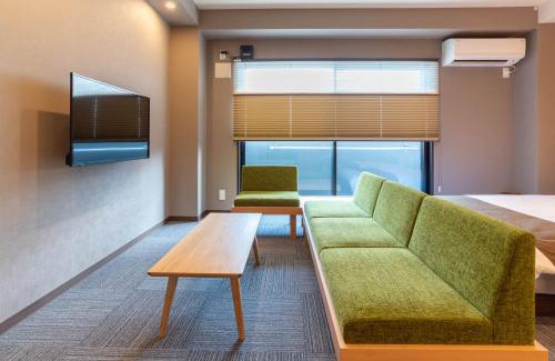 Nishinari Apartment | Bijou Suites AI