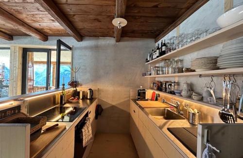 Vna Ski Chalet | Bijoux in the Swiss mountains