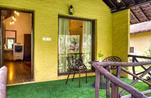 Ramnagar Cabin | Bijrani Jungle Camp by Fairlink