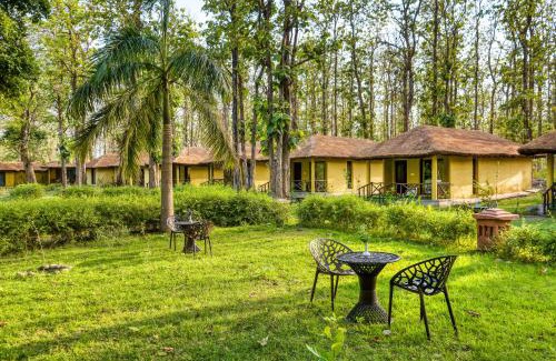 Ramnagar Cabin | Bijrani Jungle Camp by Fairlink