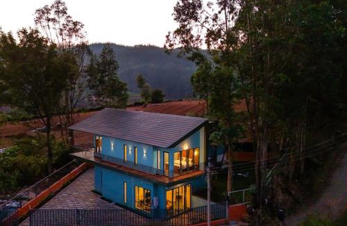 Ooty Villa | Biju's Nilgiri Nest by VOYE HOMES