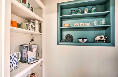 Payson Cottage | Bike, Hike & Unwind: Tranquil Payson Getaway!