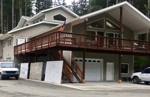 Juneau Apartment | Biker's Bungalow - Near Mendenhall Glacier and Auke Bay Offering DISCOUNT ON TOURS!